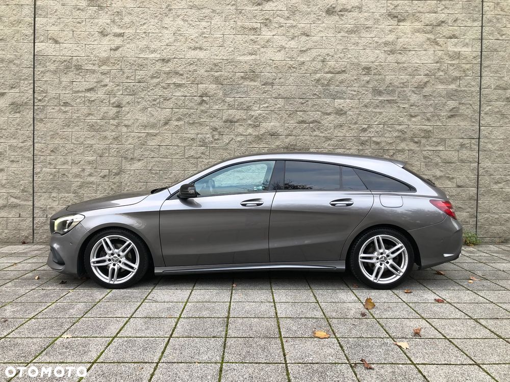 Mercedes-Benz CLA 200 7G-DCT AMG Line - 18