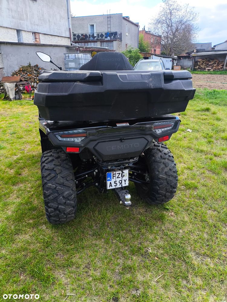 CFMoto CForce - 7