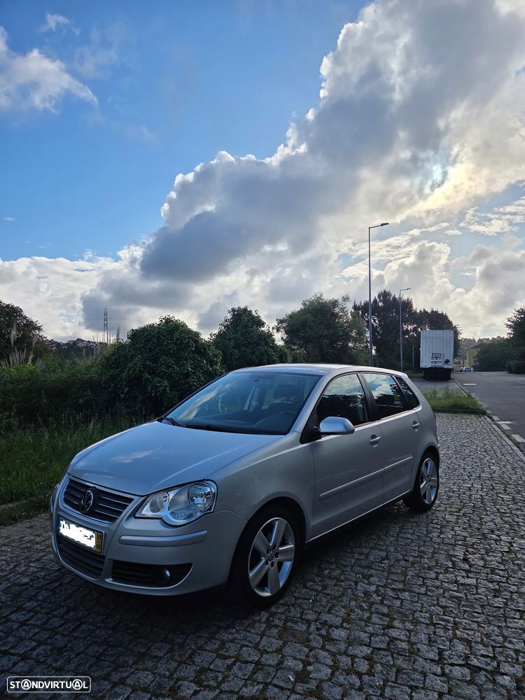 VW Polo 1.2 Sportline - 1