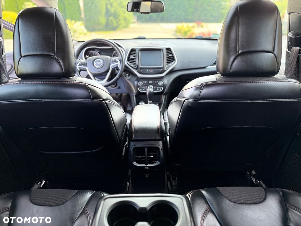 Jeep Cherokee 3.2 V6 Active Drive Lock Trailhawk - 36