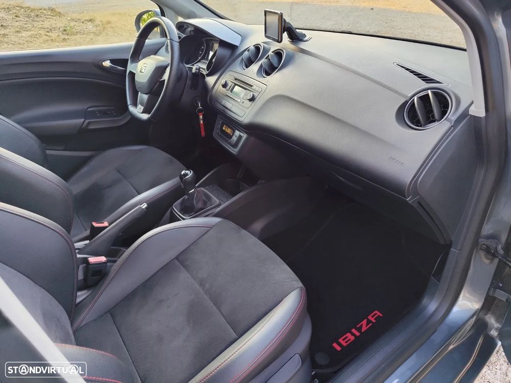 SEAT Ibiza 1.2 TSI FR - 26