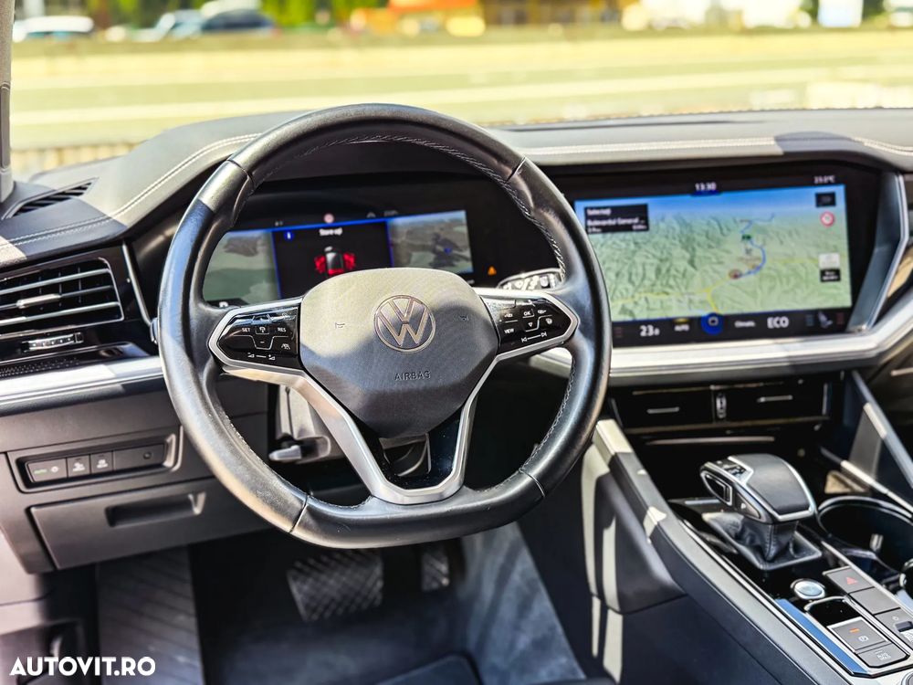 Volkswagen Touareg V6 TDI Elegance - 14