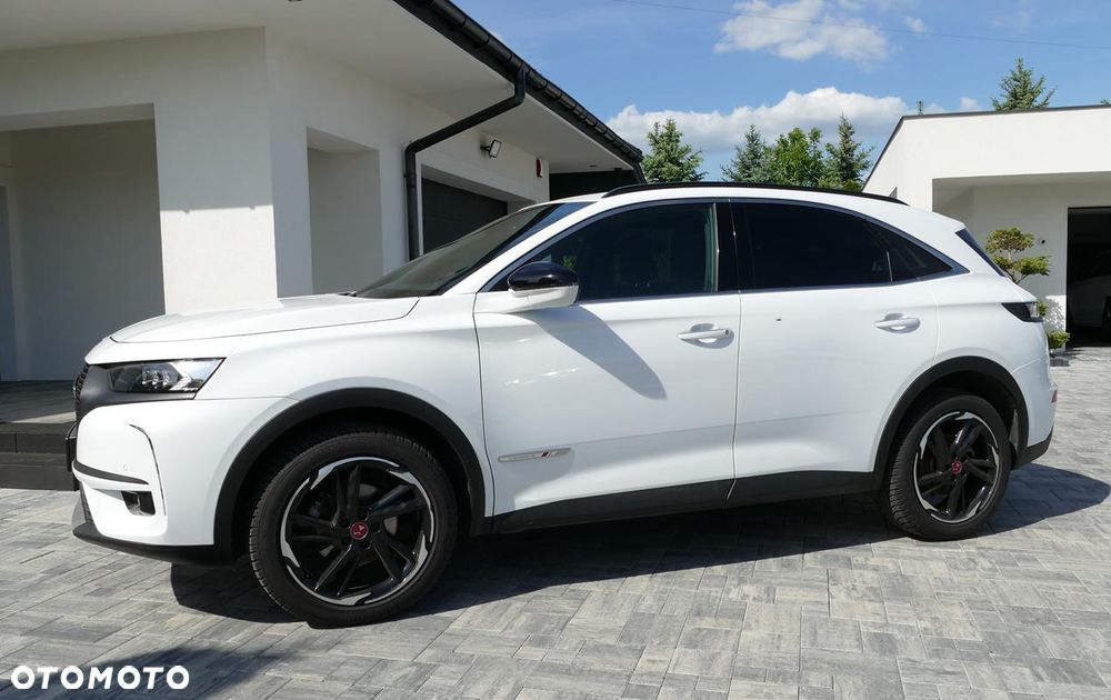 DS Automobiles DS 7 Crossback 1.5 BlueHDi Bastille + - 18