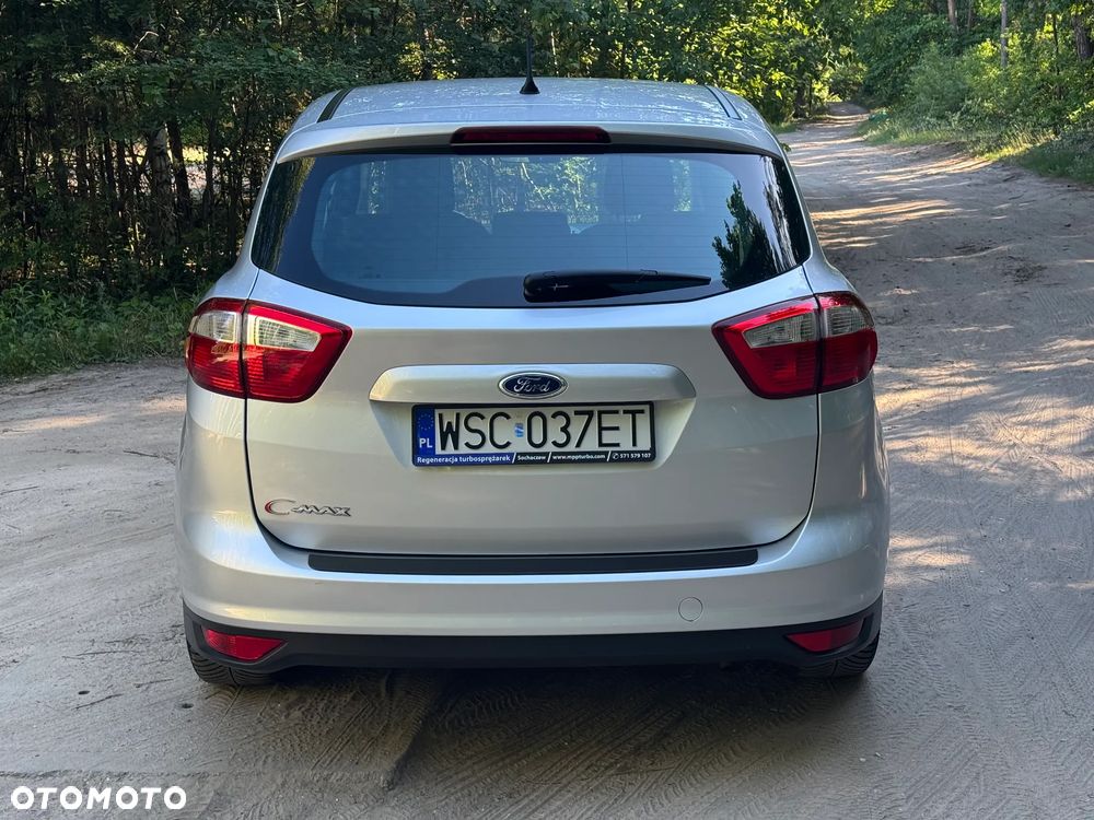 Ford C-MAX 1.6 Ti-VCT Trend - 13