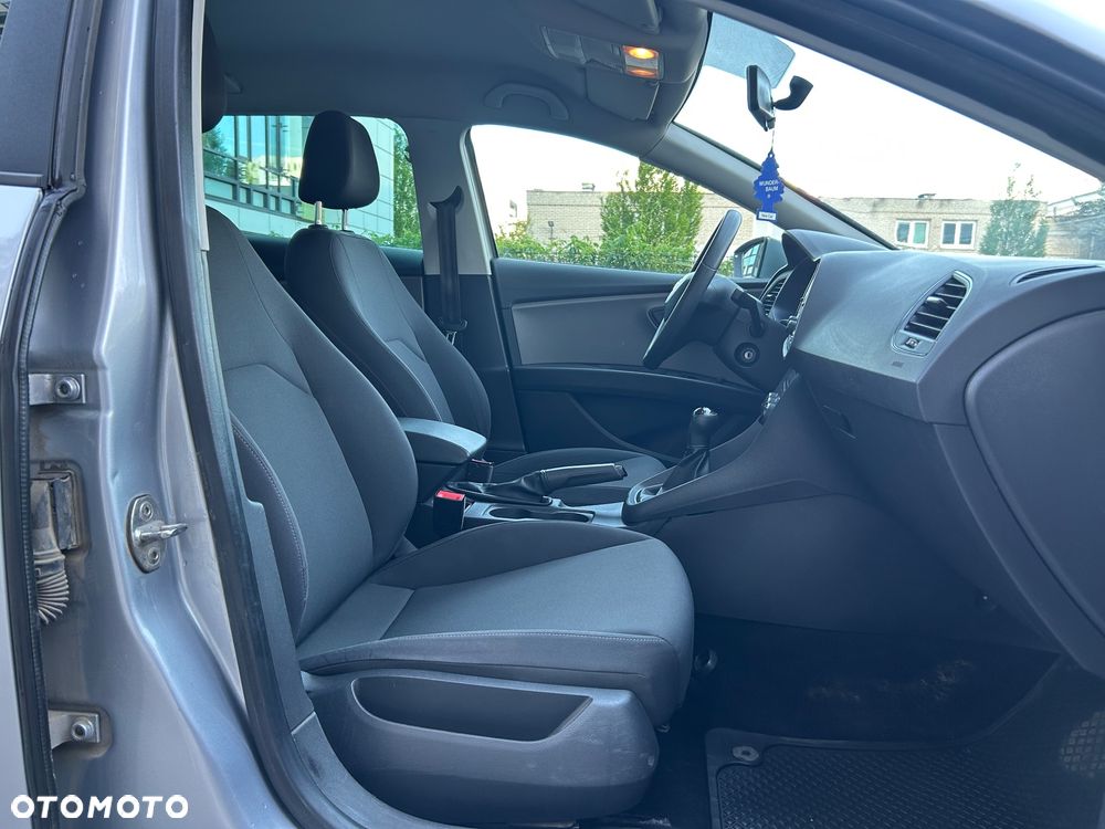 Seat Leon 1.2 TSI Style - 18