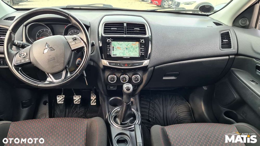 Mitsubishi ASX - 4