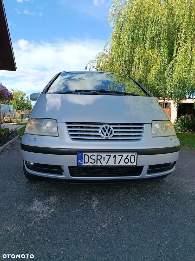 Volkswagen Sharan 1.9 TDI - 5