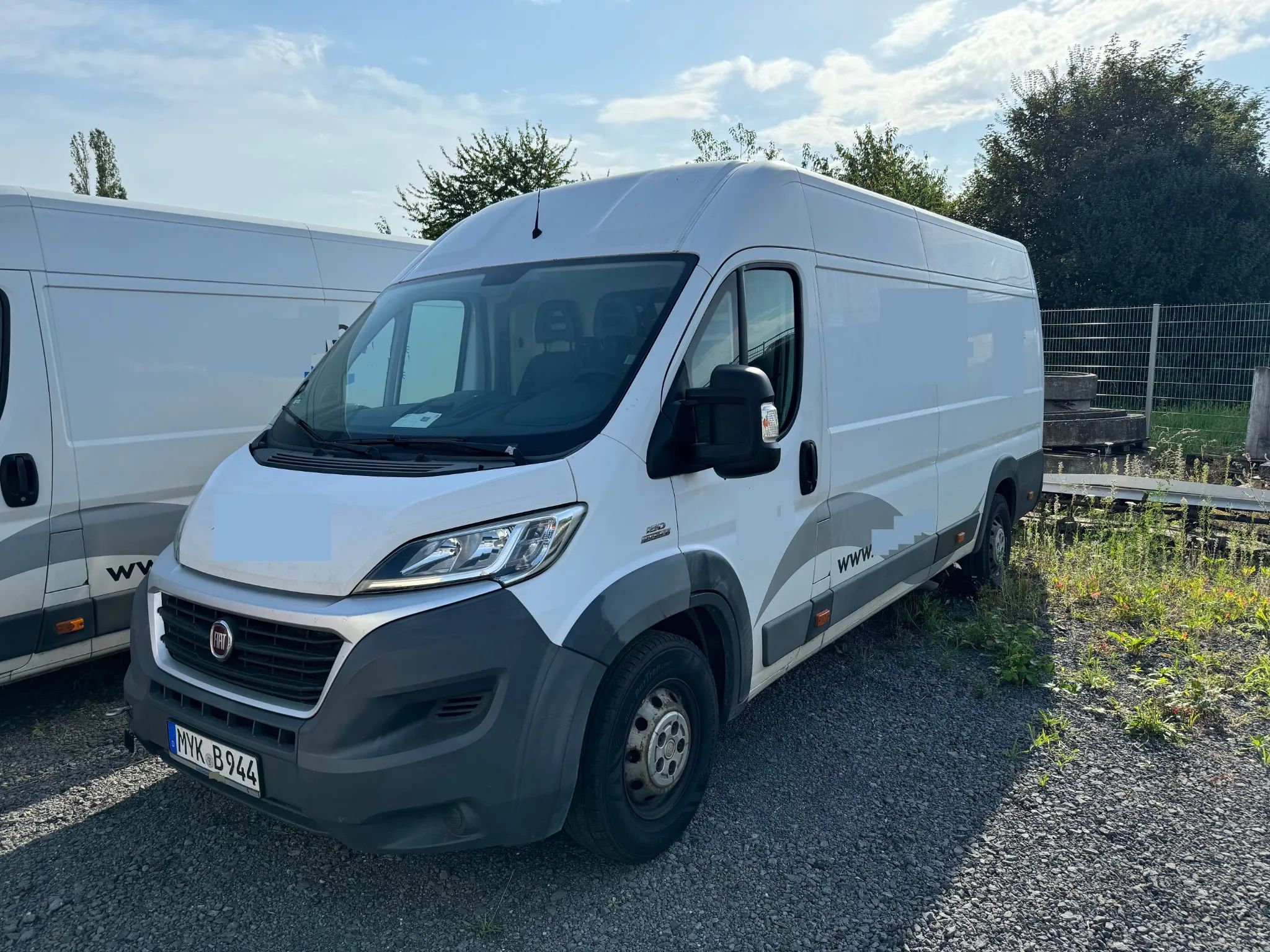 Fiat DUCATO 180 MULTI JET, Klima , nawigacja MAXI - 1