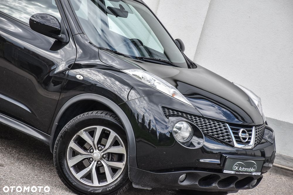 Nissan Juke 1.6 CVT Tekna - 13