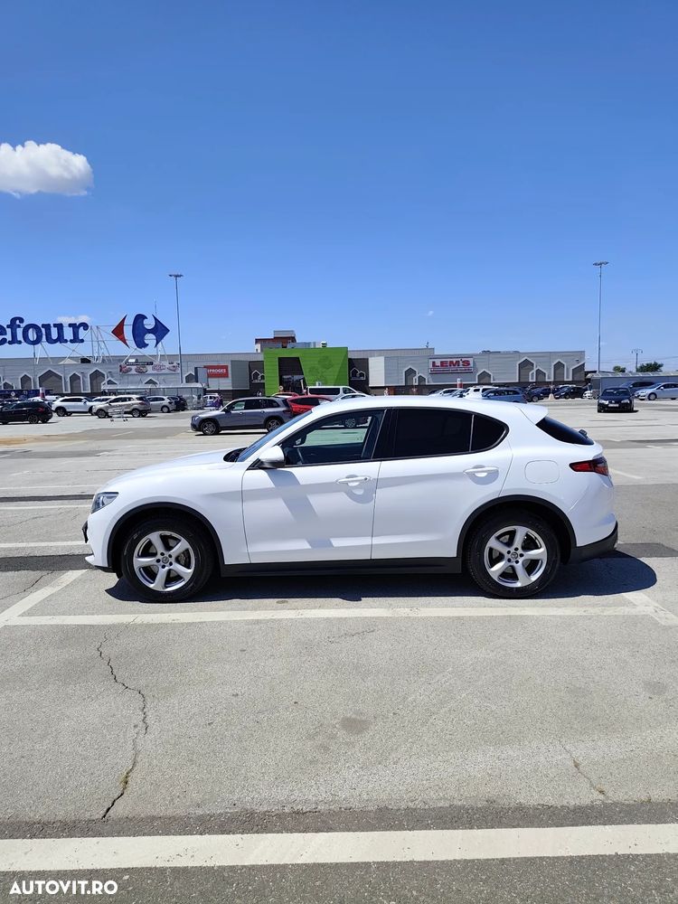 Alfa Romeo Stelvio 2.0 Turbo AWD AT8 Super - 5
