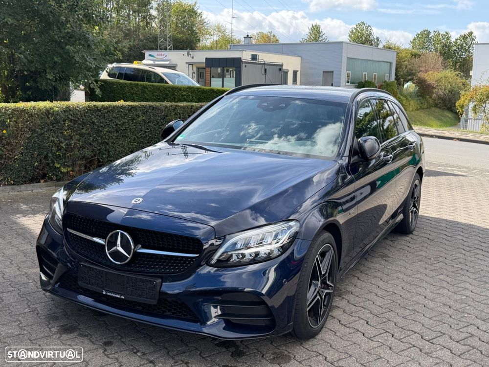 Mercedes-Benz C 300 - 6