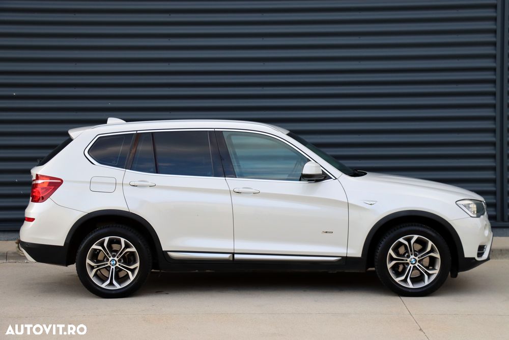BMW X3 2014 — imagine 36