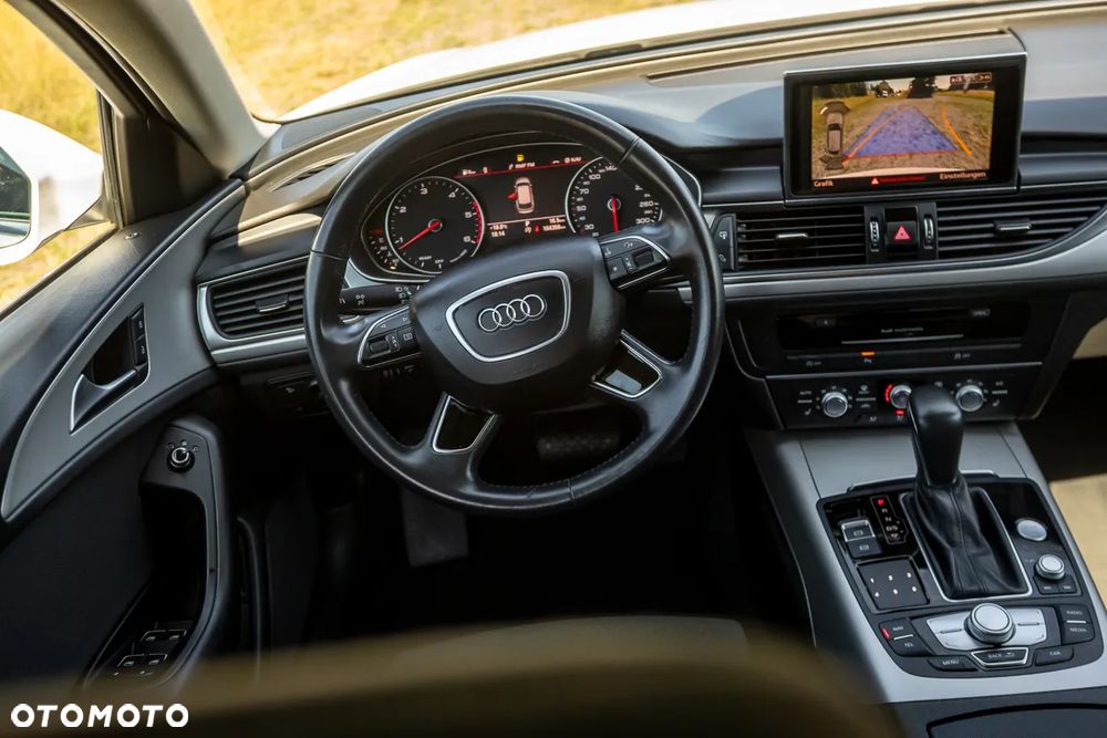 Audi A6 Avant 3.0 TDI DPF quattro S tronic - 37