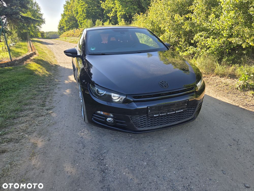 Volkswagen Scirocco - 15