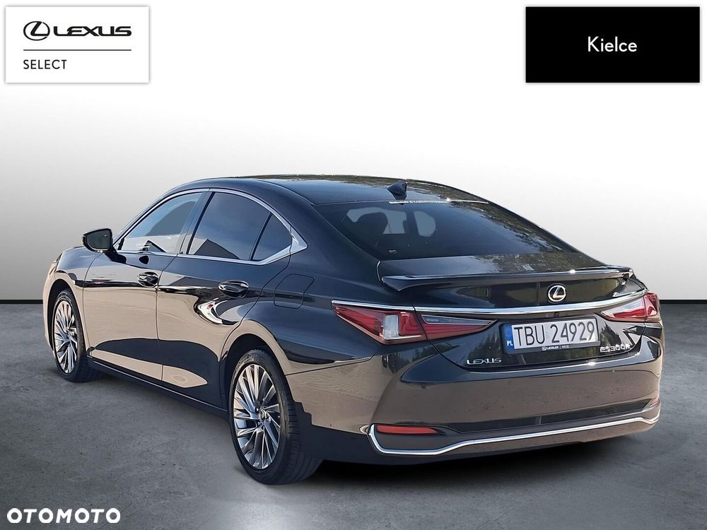 Lexus ES 300h Omotenashi - 4