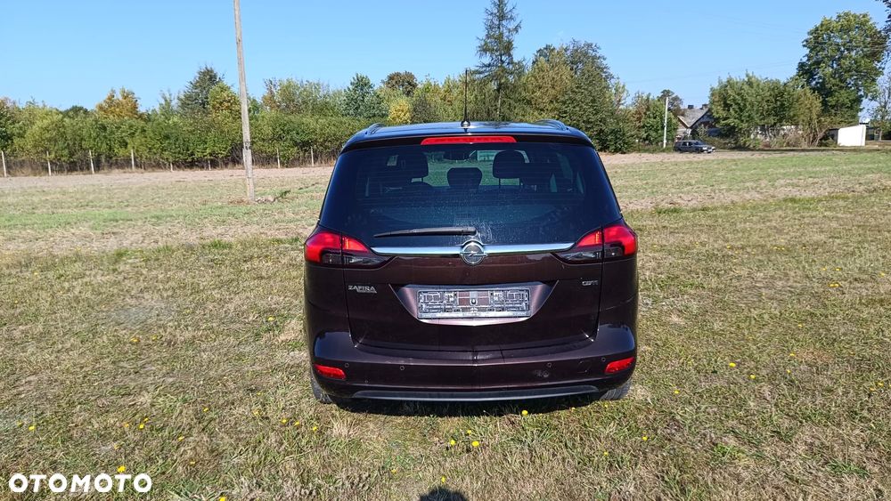 Opel Zafira Tourer 2.0 CDTI Edition - 6