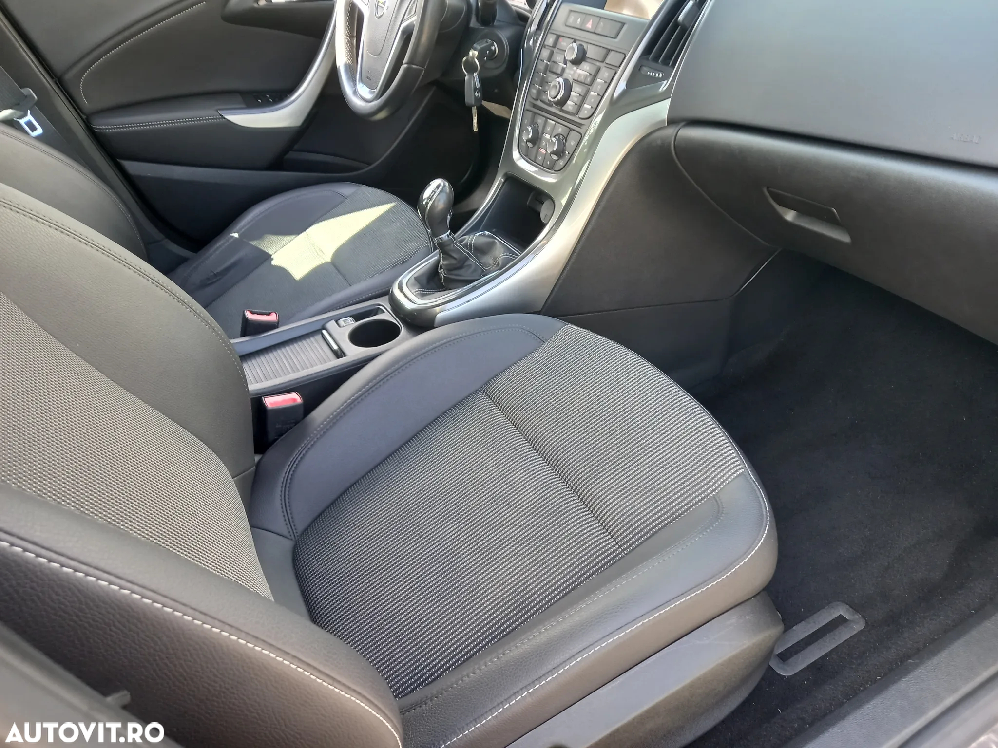 Opel Astra 1.7 CDTI DPF ecoFLEX Sports TourerStart/Stop Edition - 7