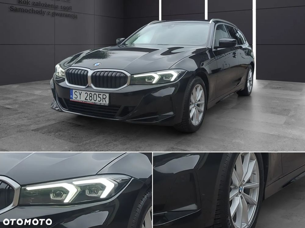 BMW Seria 3 318d mHEV - 3