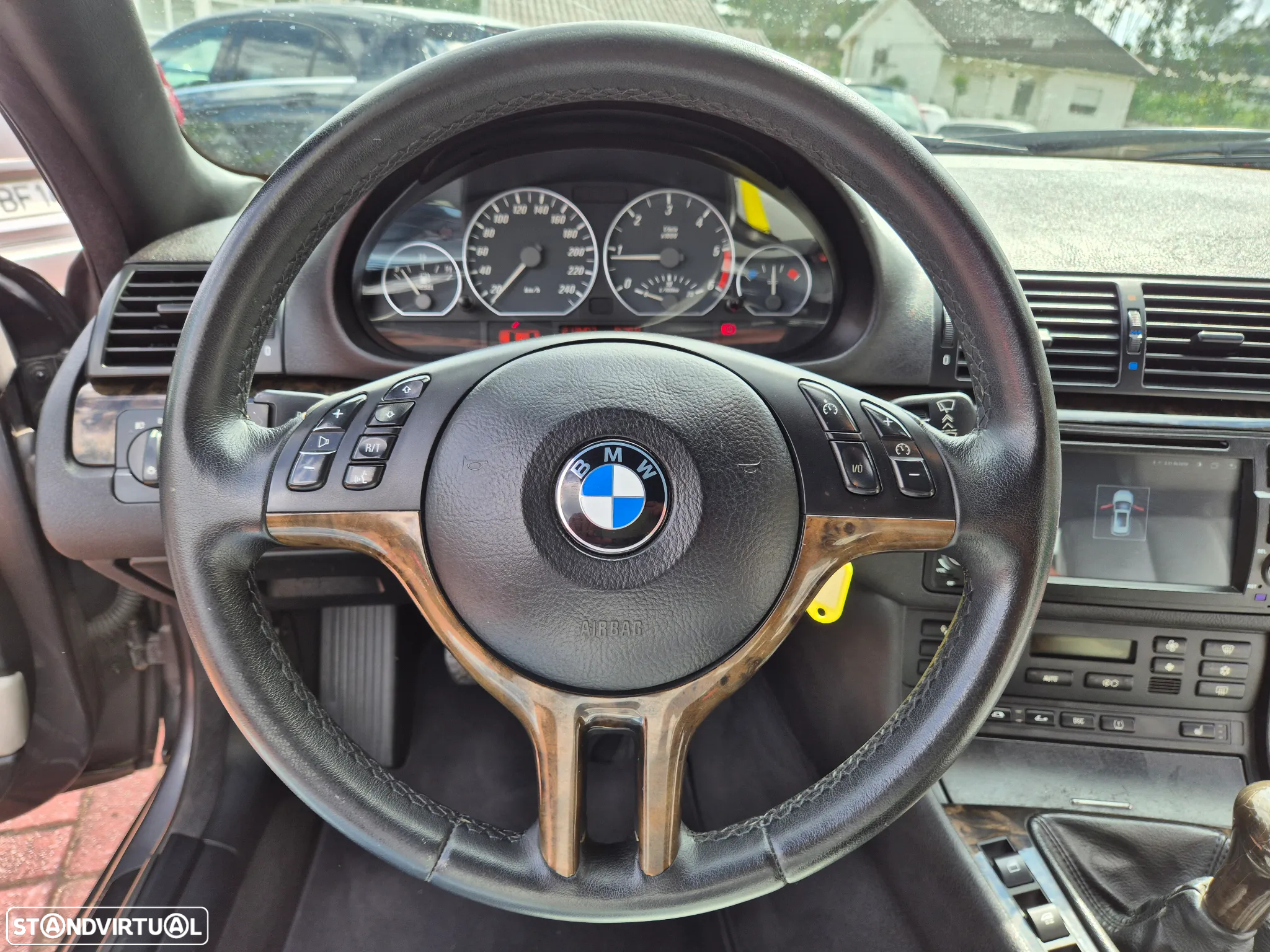 BMW 320 Cd Cabrio - 19