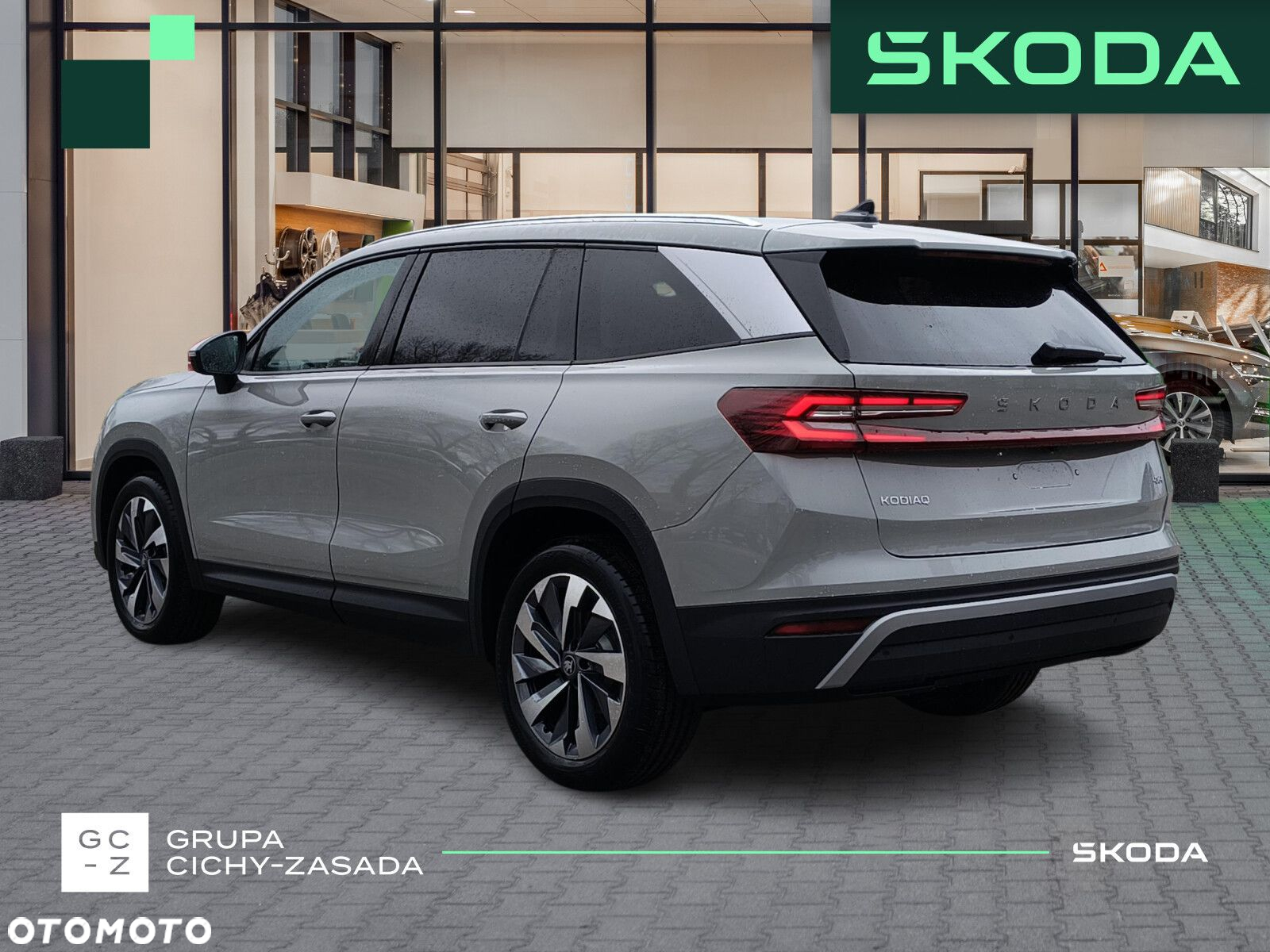 Skoda Kodiaq 2.0 TDI 4x4 Selection DSG - 3
