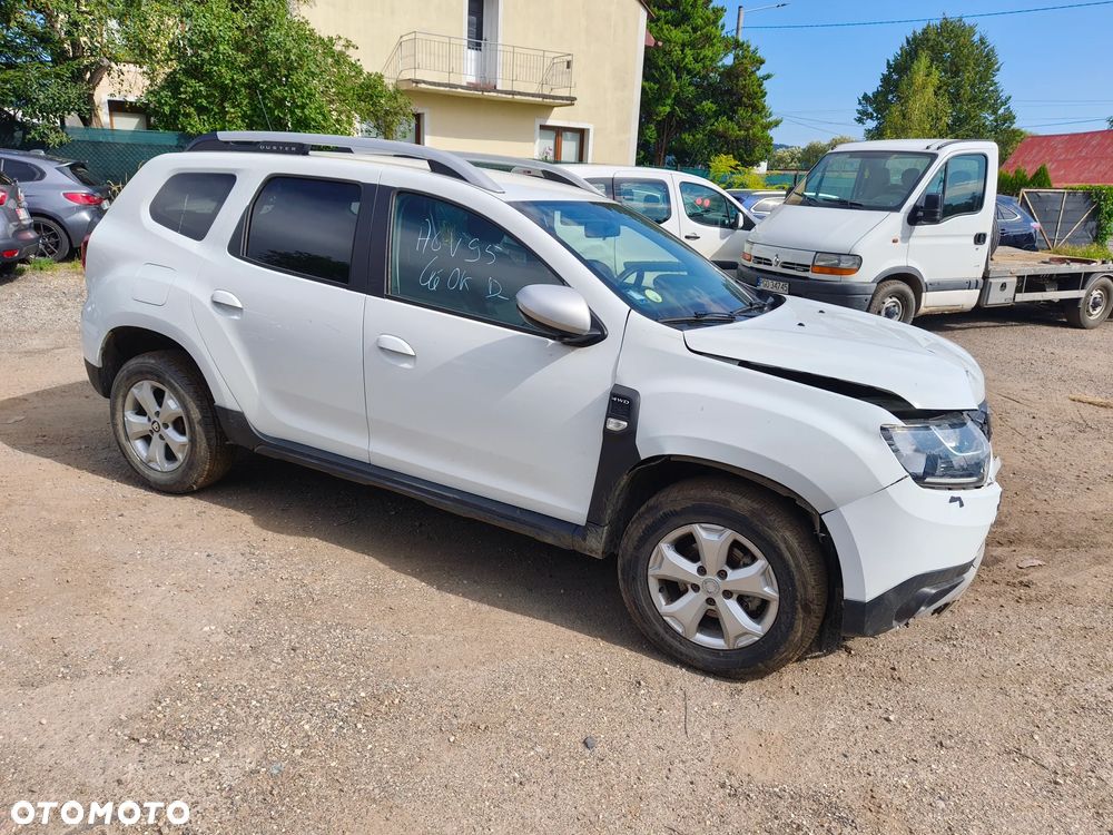 Dacia Duster 1.5 Blue dCi Comfort 4WD EU6d - 13