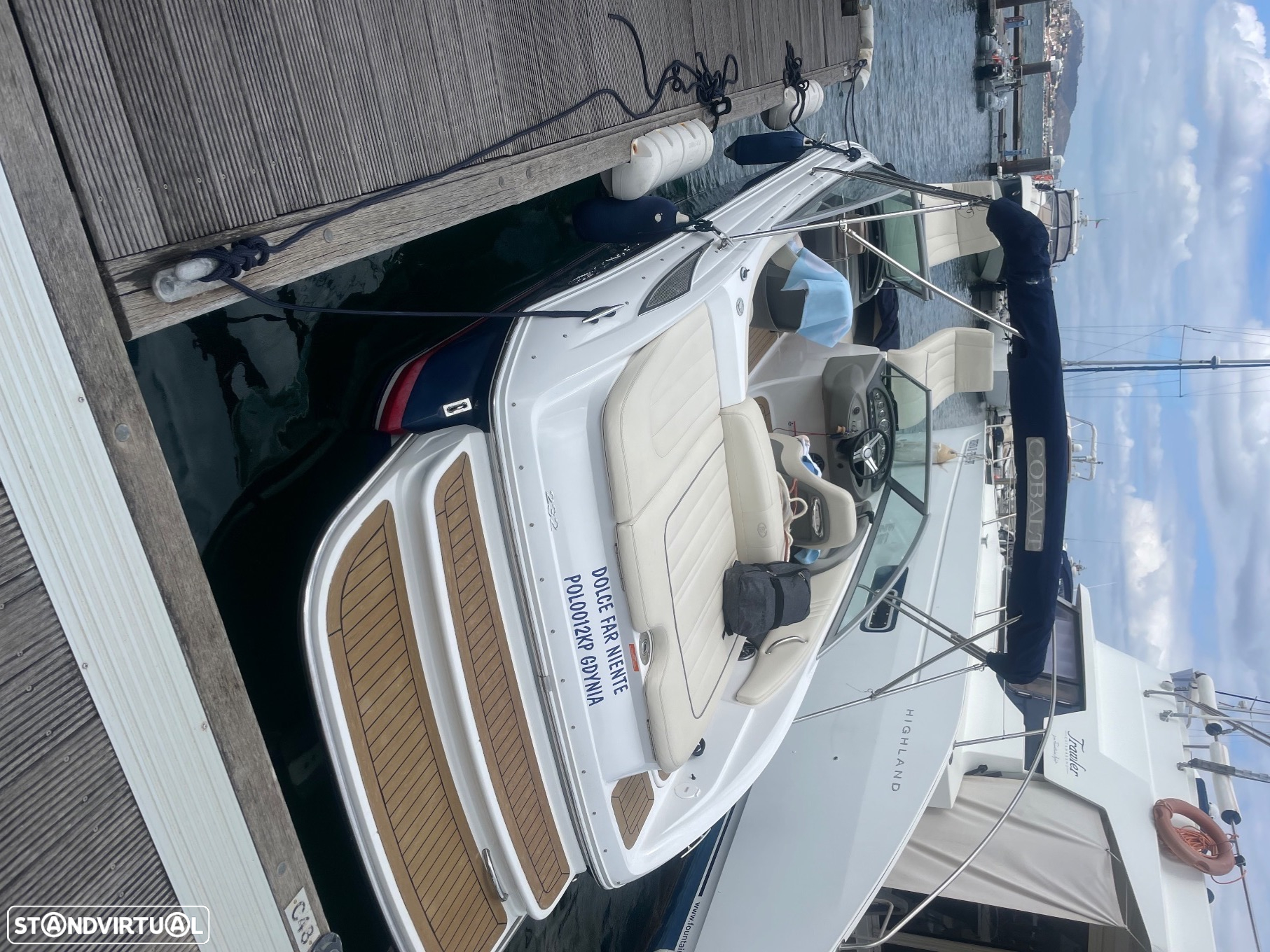 Cobalt Marine 232 - 6