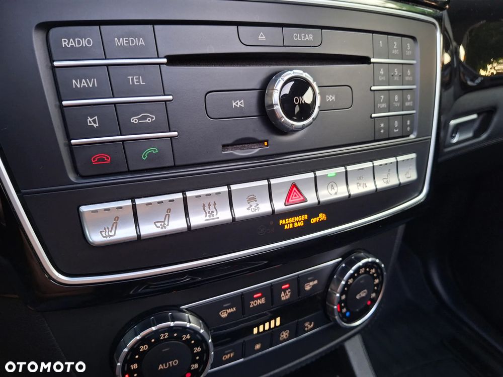 Mercedes-Benz GLE AMG 43 4-Matic - 25