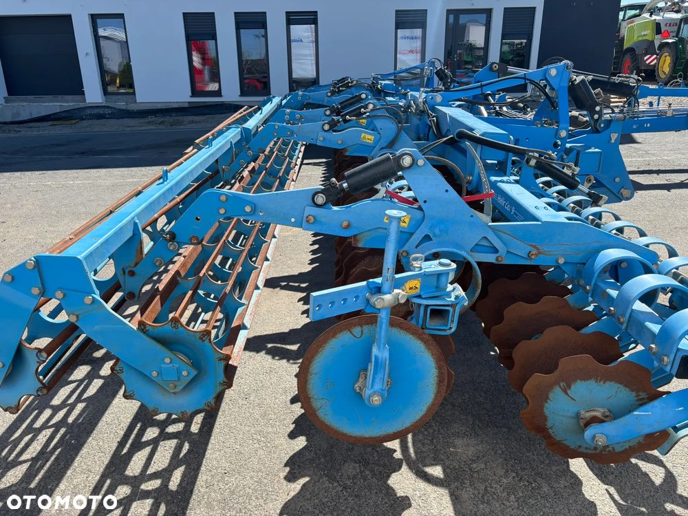 Lemken Heliodor 10/12000 - 16