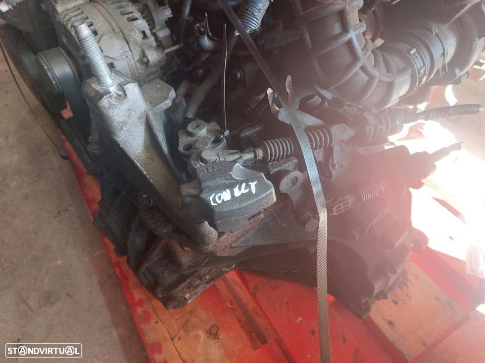 caixa de velocidades Ford connect 1.8 tdci 90cv r3pa - 1