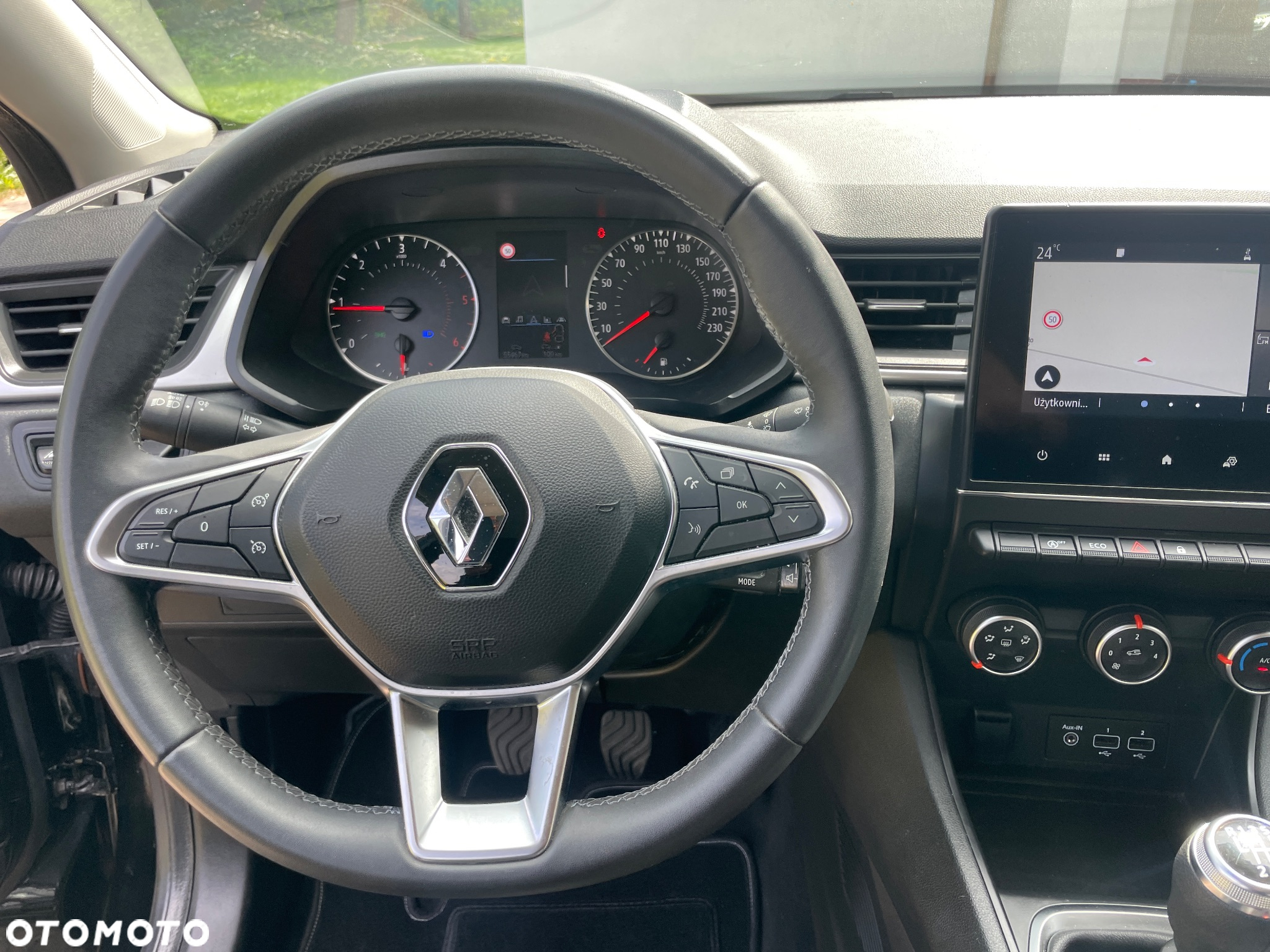 Renault Captur BLUE dCi 115 BUSINESS EDITION - 27