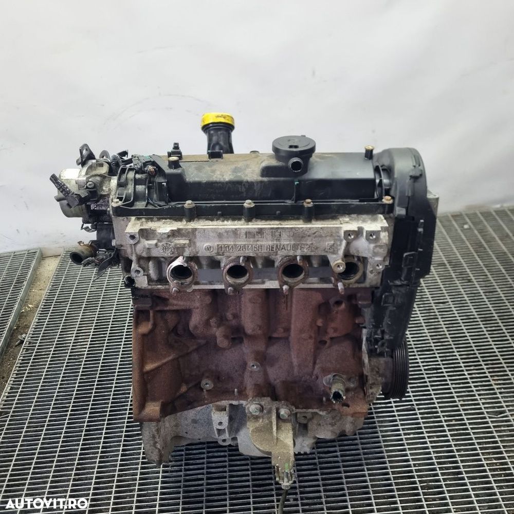Motor Dacia Duster 1.5 Dci 2010 - 2013 110CP Manuala K9K Euro5 (1511) Diesel 4x2 K9KJ896 - 1