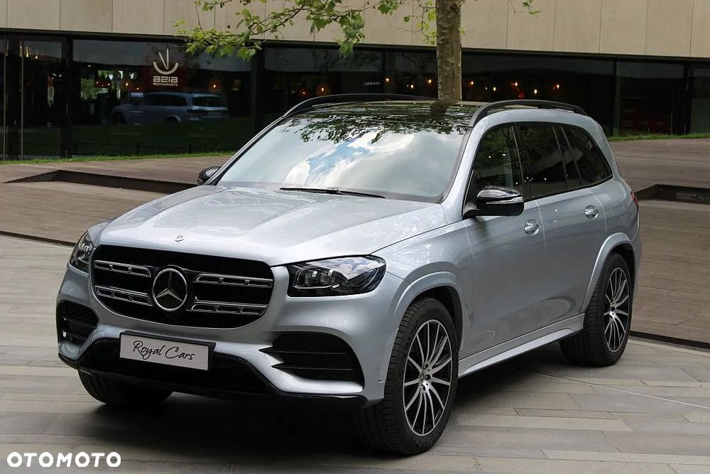 Mercedes-Benz GLS 400 d 4-Matic - 1