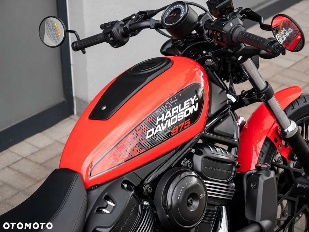 Harley-Davidson Sportster Nightster 975 - 18