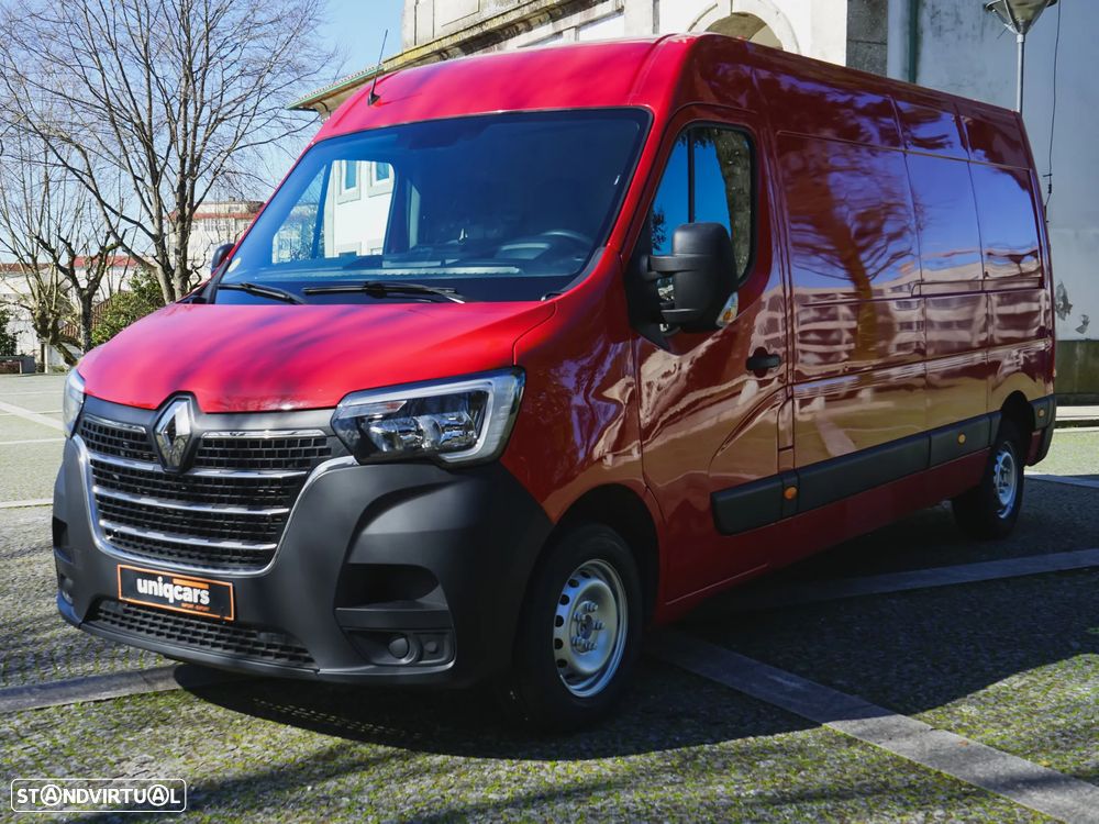 Renault MASTER III  2.3 DCI 180 L4H2 - 1
