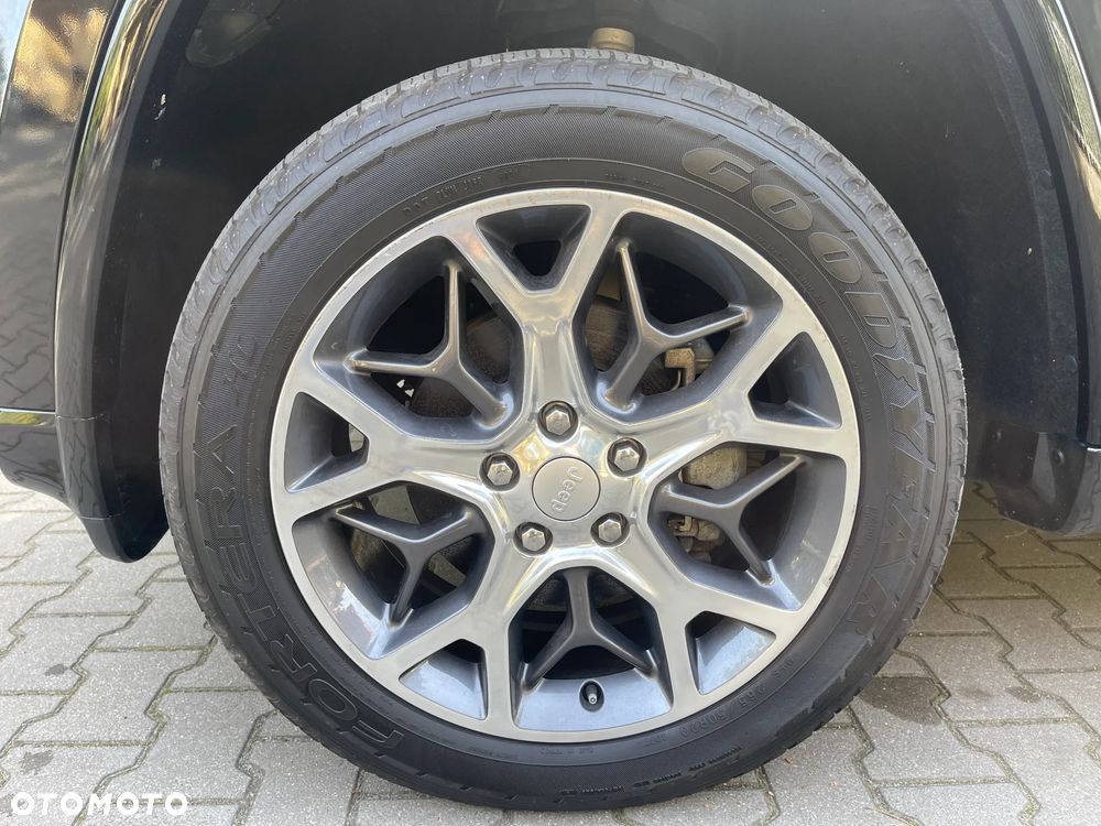 Jeep Grand Cherokee 3.6 V6 Overland - 15