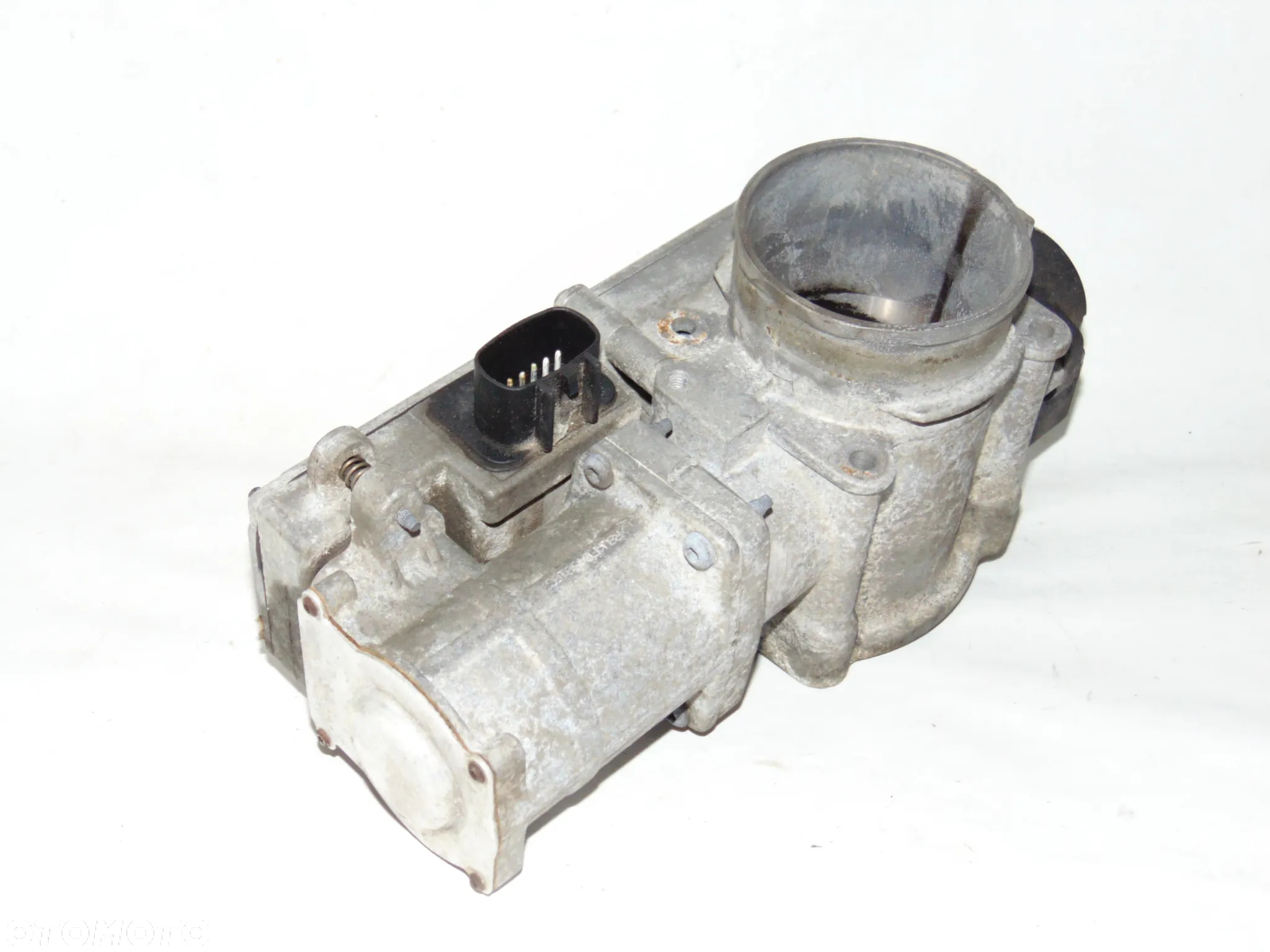 Przepustnica XR8U-AM027374A XR8F-9E928-AE Jaguar S-Type 3.0 V6 benzyna 99-07r - 6