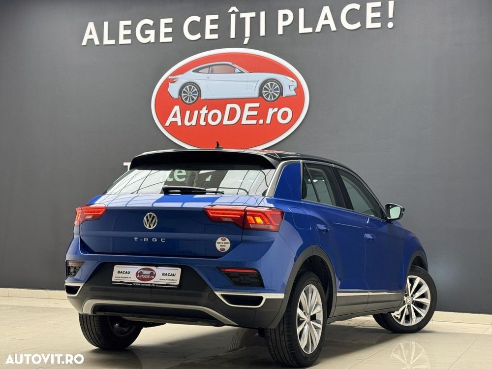 Volkswagen T-Roc - 3