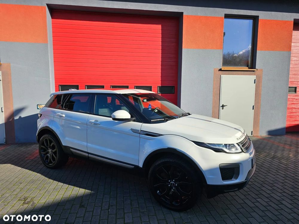 Land Rover Range Rover Evoque 2.0eD4 Pure - 4
