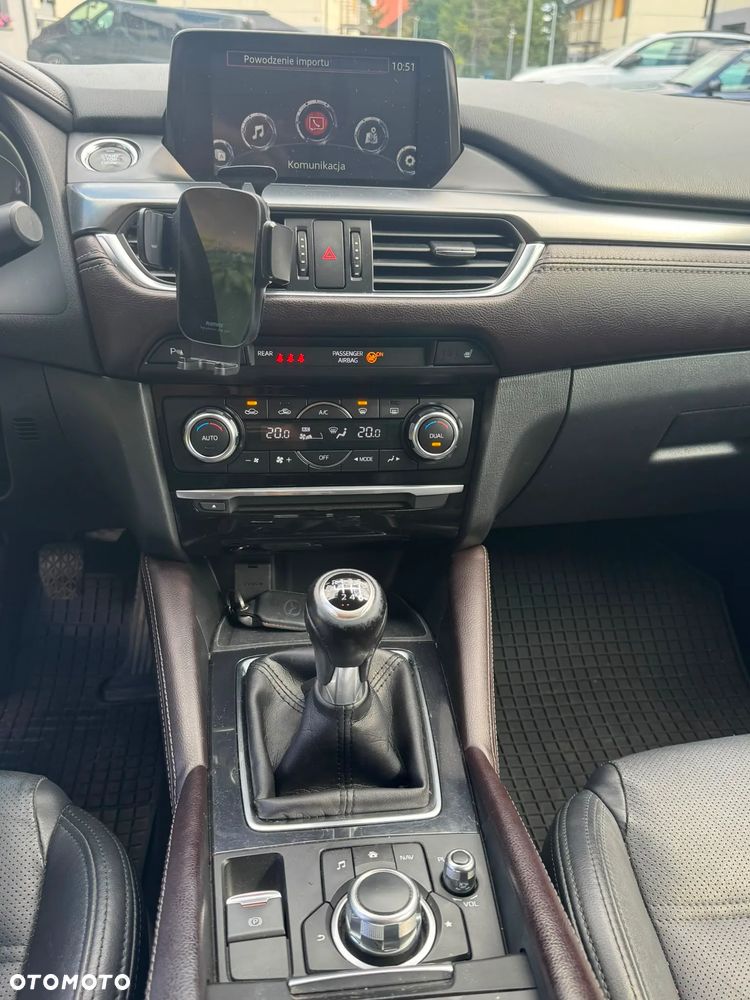 Mazda 6 2.0 SKYEnergy - 12
