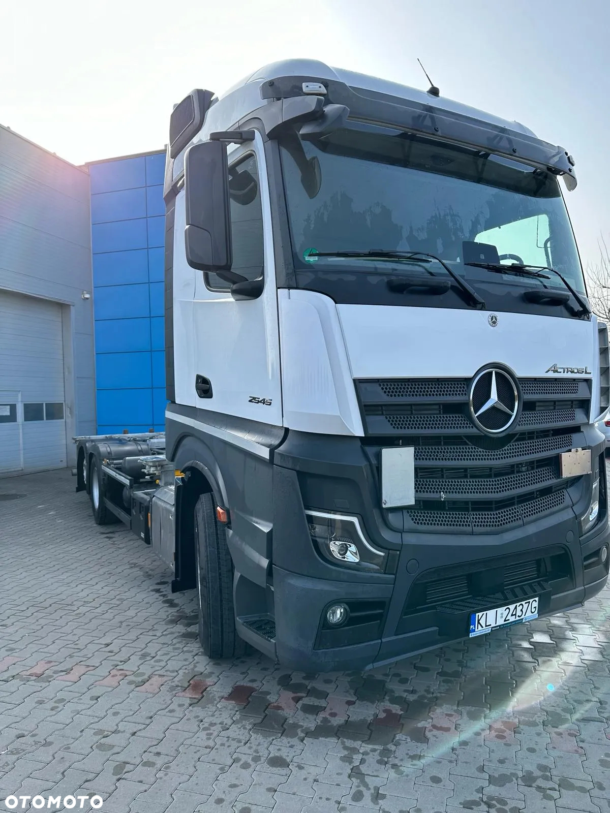 Mercedes-Benz 2545 - 2