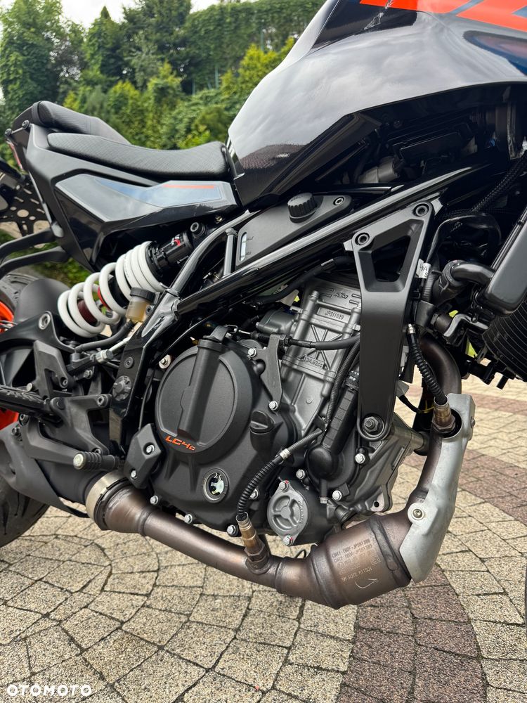 KTM Duke 125 - 9