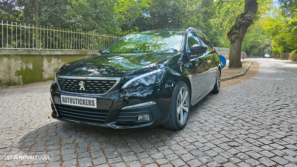 Peugeot 308 SW 1.2 PureTech GT Line