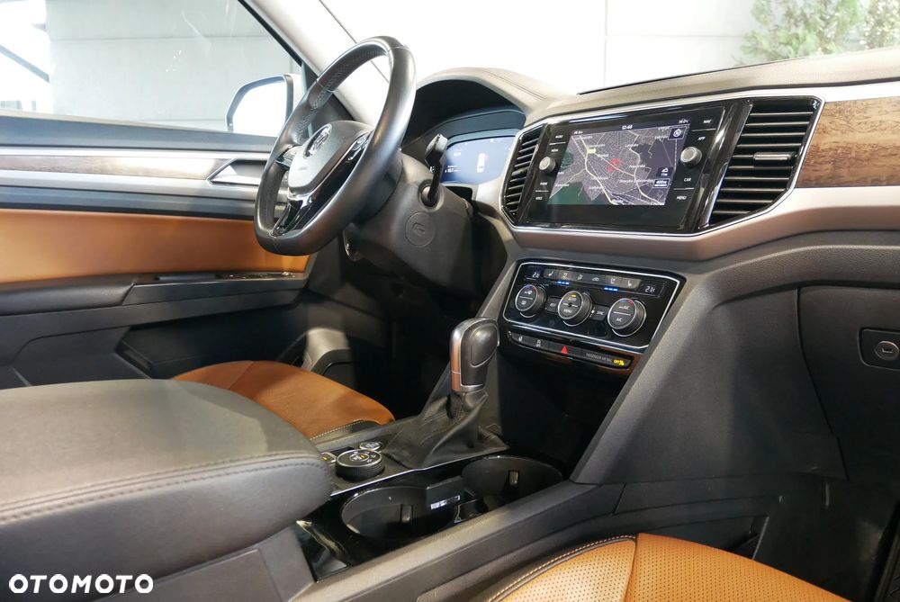Volkswagen Atlas - 29