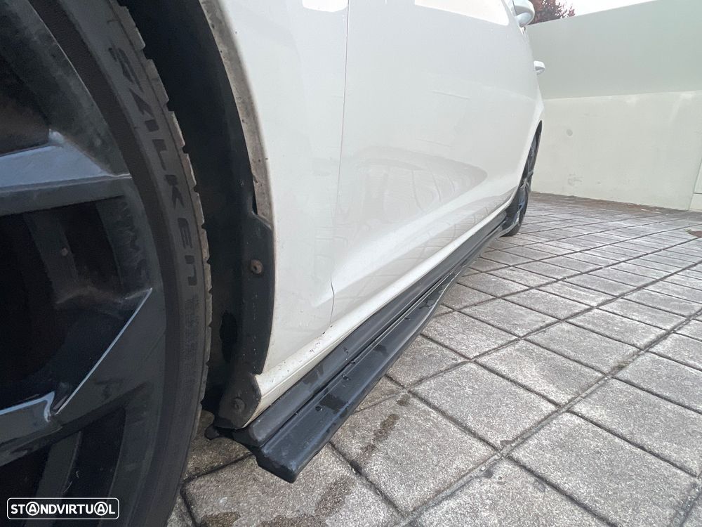 VW Golf 2.0 TSI GTi TCR DSG - 15