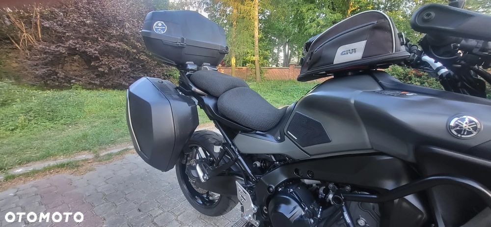 Yamaha Tracer - 4