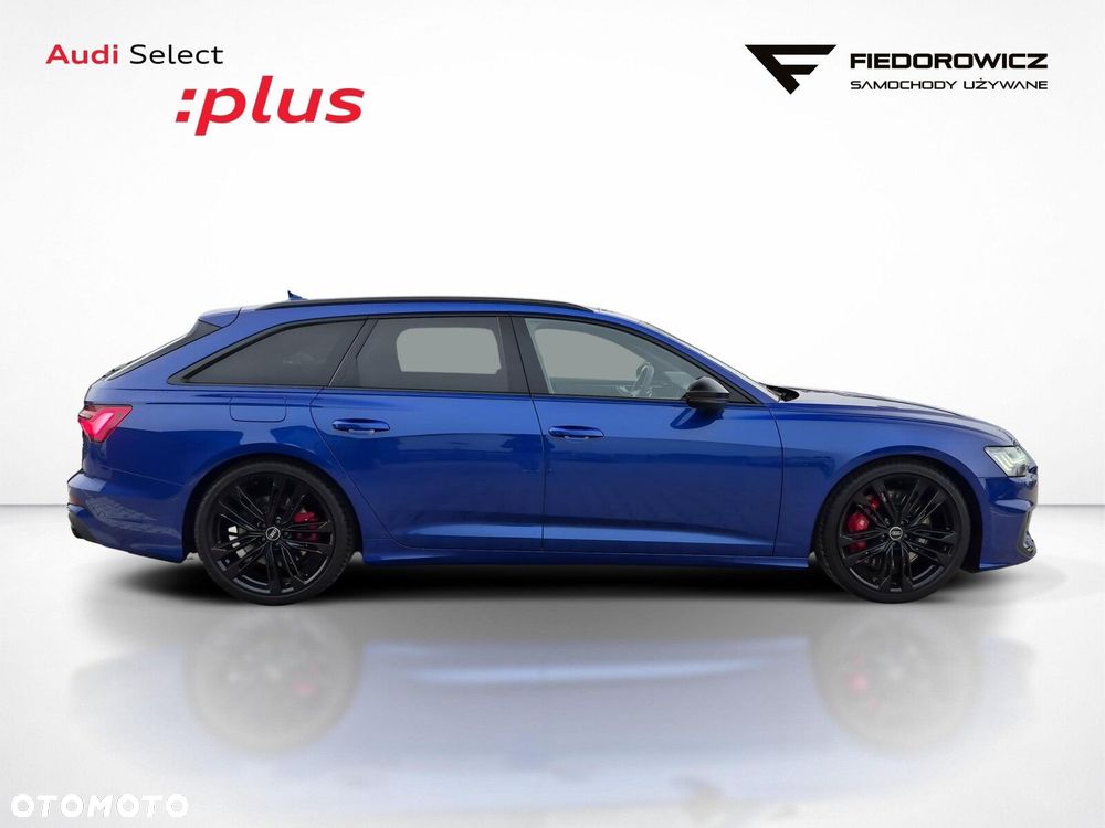 Audi S6 Avant - 6