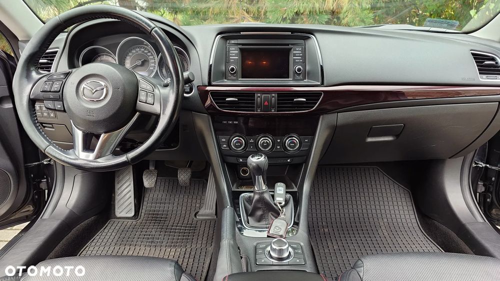 Mazda 6 2.0 Skypassion I-ELoop - 16