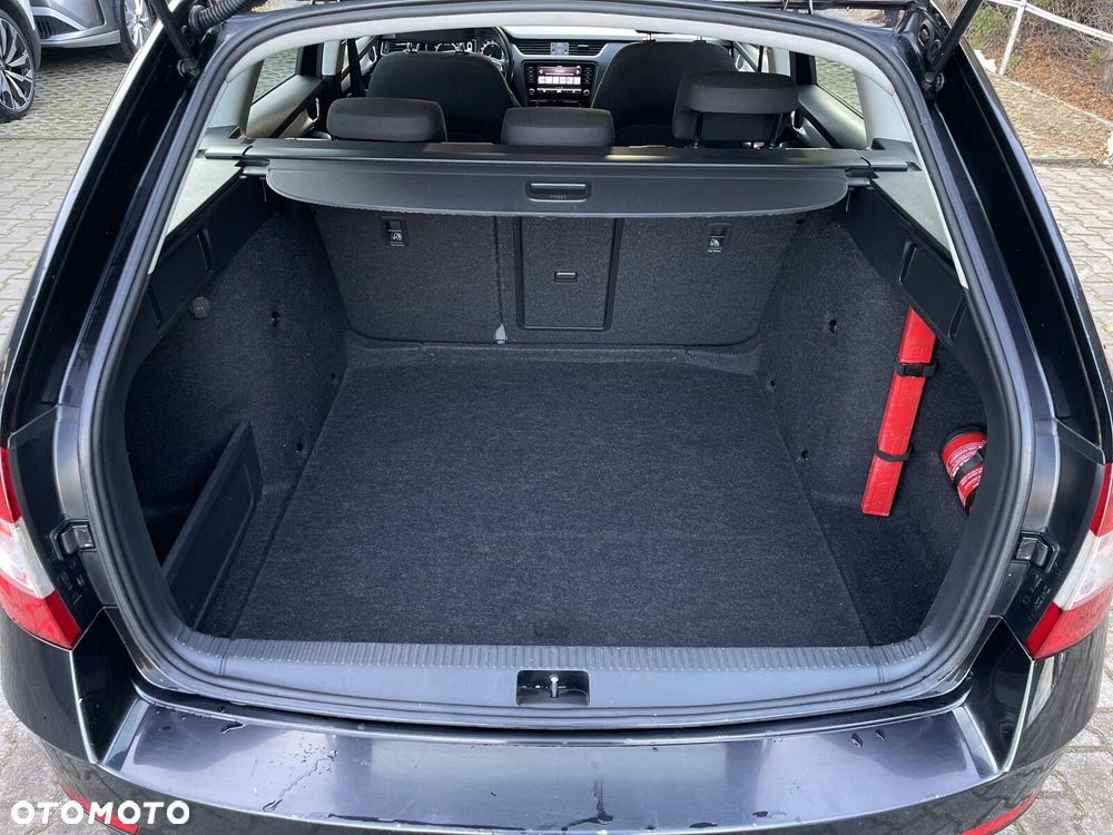 Skoda Octavia 1.5 TSI ACT Ambition - 8