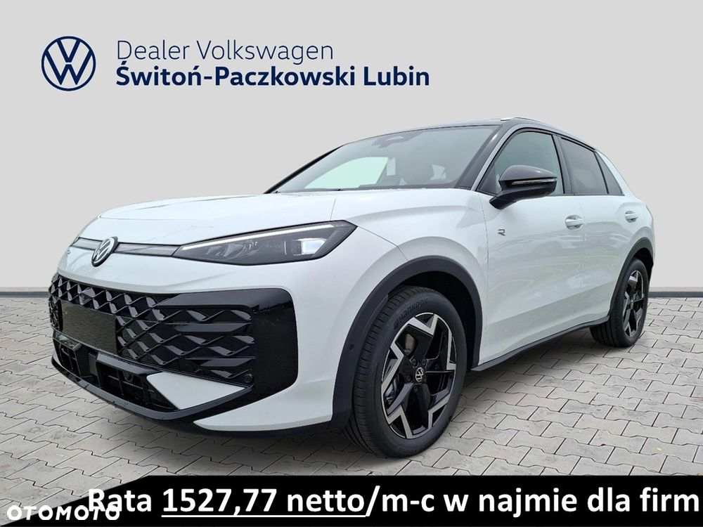 Volkswagen T-Roc 1.5 TSI R-Line DSG - 1