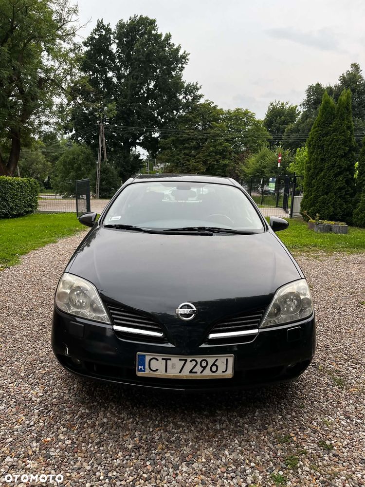 Nissan Primera 1.8 Tekna - 1